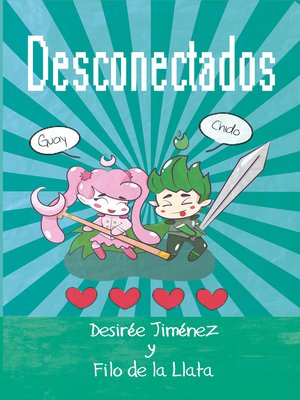 cover image of ¡Desconectados!